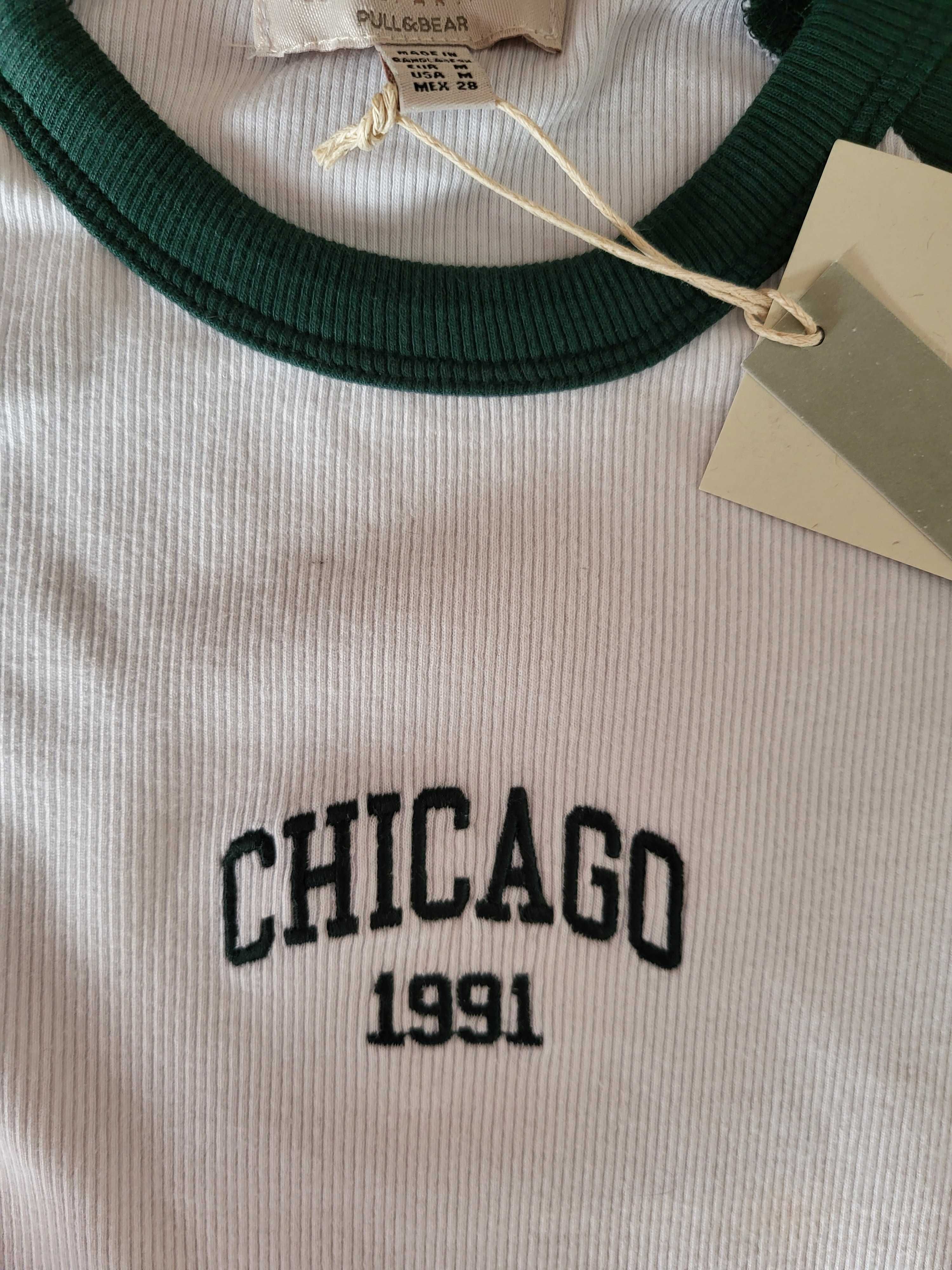 Nowa z metką koszulka Pull&bear r.M