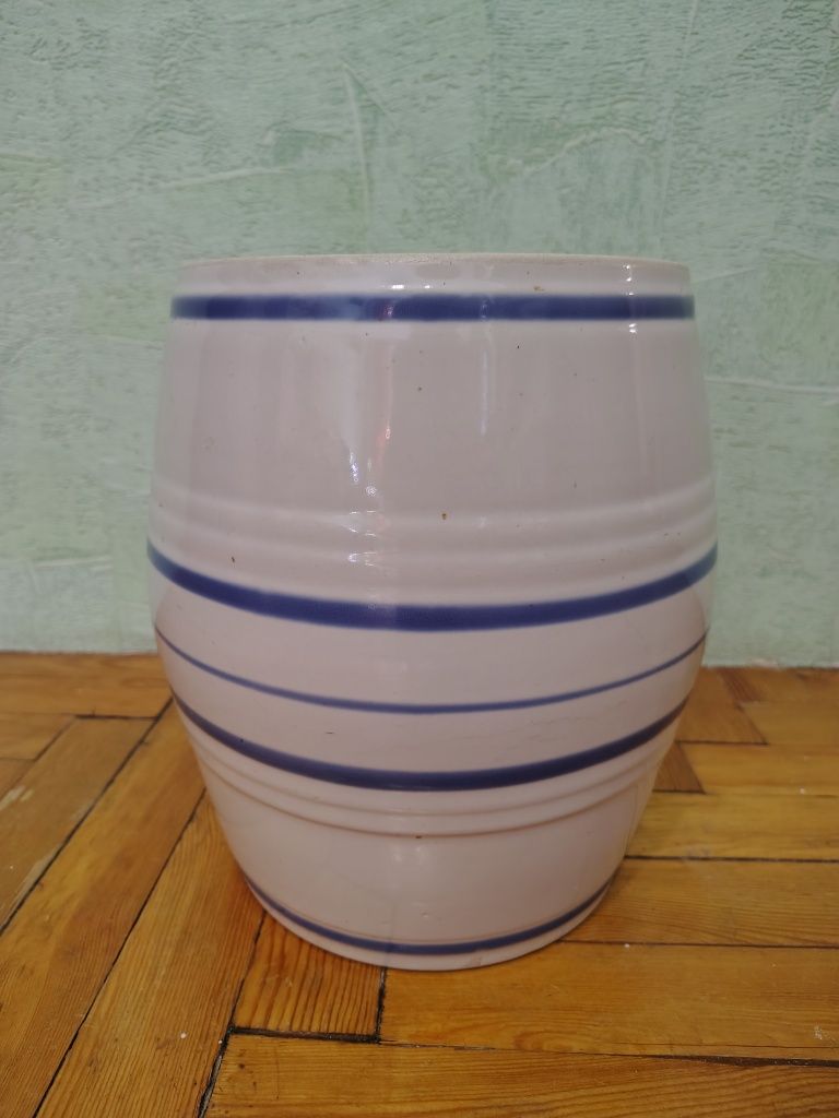 Бочка, бочонок для солений 20л, 9л ссср