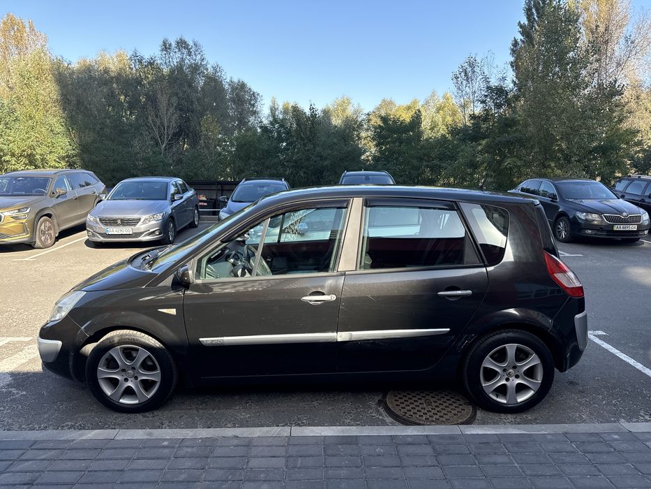 Продам Renault Scenic 1.9TDi