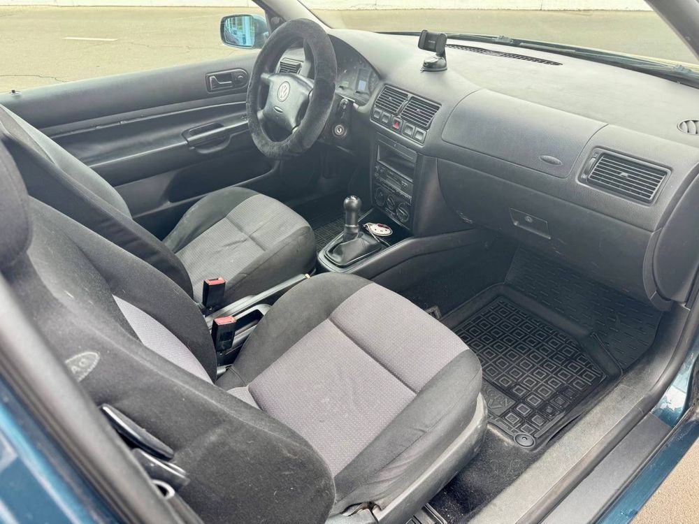 Volkswagen Golf IV 1.9 TDI