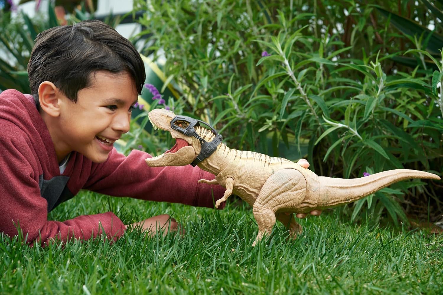 Динозавр Рекс Jurassic World Tyrannosaurus T Rex Dinosaur