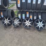 диски 15 5/112 nakai vw Skoda Audi seat Mercedes