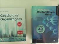 Livros de estudo para Gestão