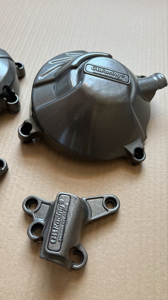 Proteção motor Yamaha XSR900 e MT09
