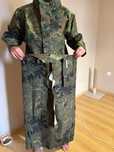 Новий водонепроникний костюм Bundeswehr Flecktarn Gore-Tex