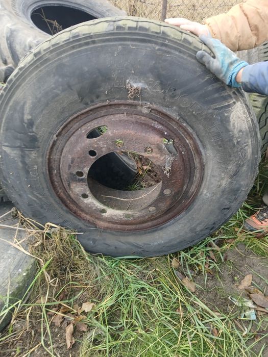 kola do przyczepy 11.00 r 20 d- 616 barum d -83 hl