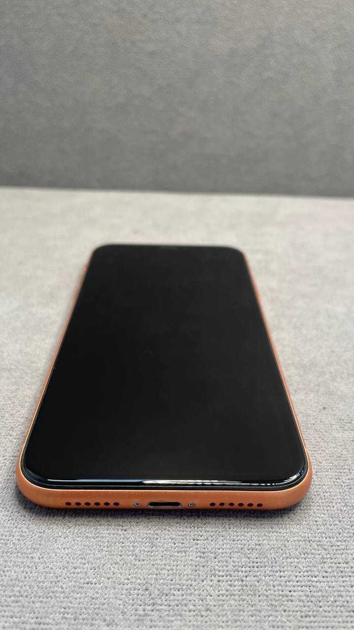Айфон iPhone Xr 64 GB Coral Гарантія 6 місяців!