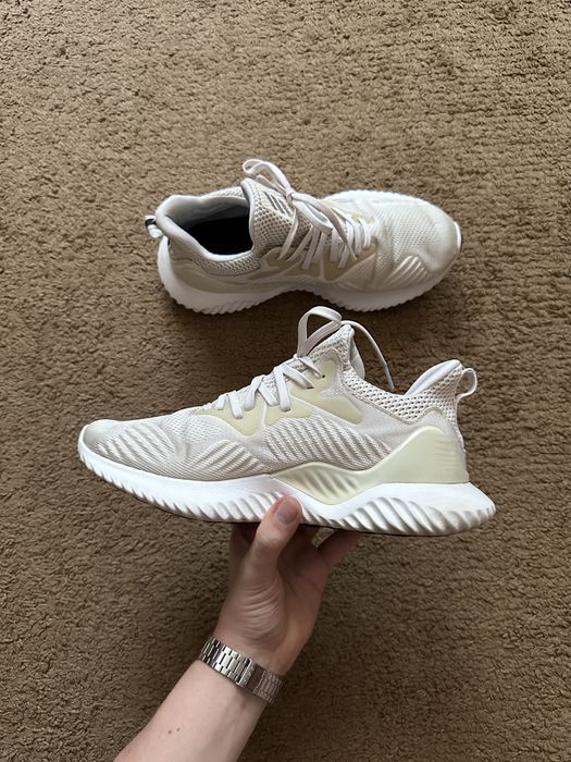 Кросівки Adidas AlphaBounce Beyond Cloud White