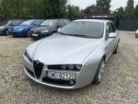 Alfa Romeo 159  Kombi Doinwestowana