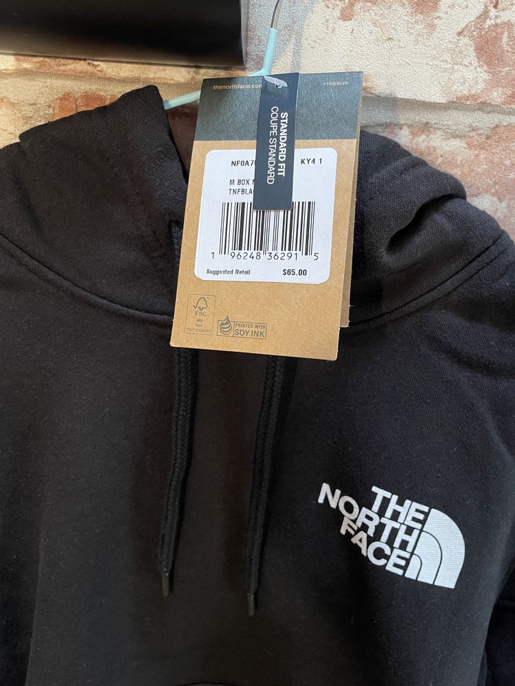 Худі The North Face TNF [ОРИГІНАЛ]