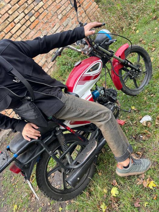 Продам альфу форте рх-фіт рх125 торг