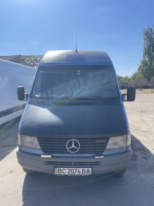 Продам : Mersedes Sprinter 2.9