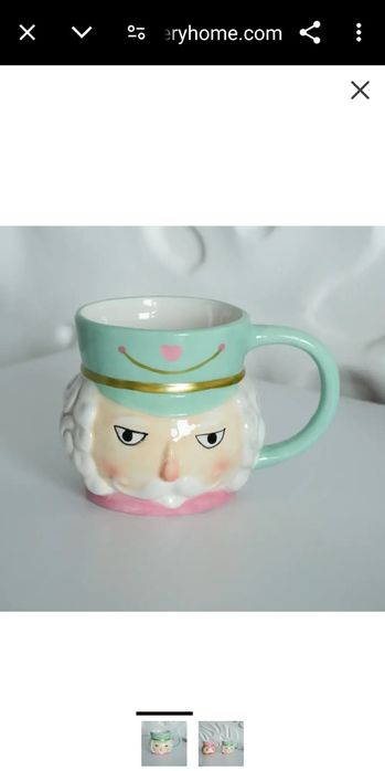 Кружка Лускунчик 500 мл