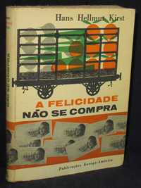 Livro A Felicidade não se Compra Hans Hellmut Kirst