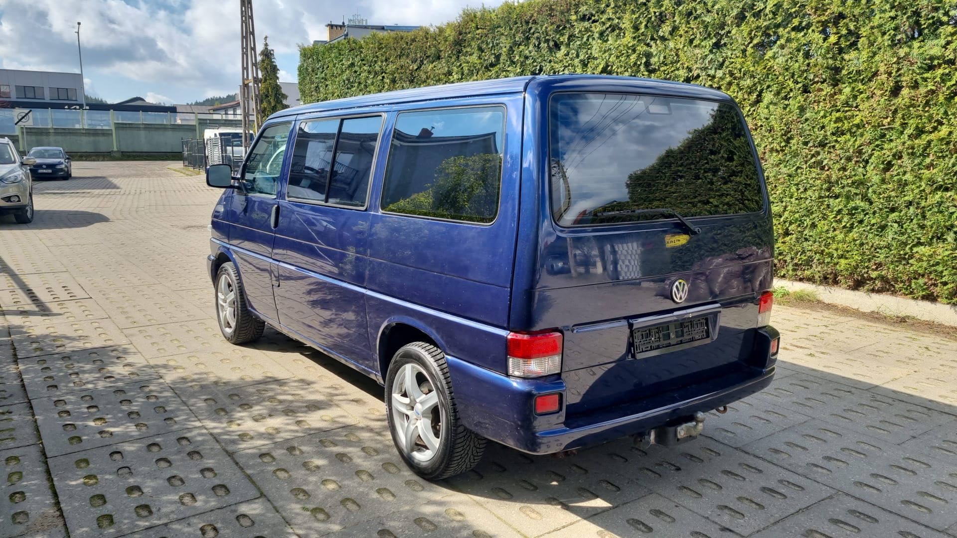 VW T4 Multivan 2.5 TDI