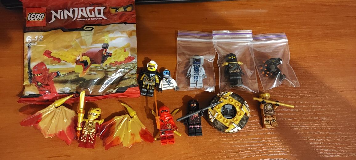 Lego Ninjago оригінал