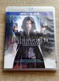 Blu-ray 3D/2D Underworld Przebudzenie