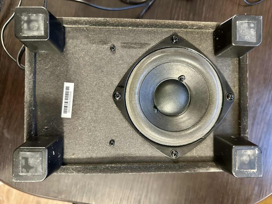 Głośniki Logitech z313 2.1 prawie jak nowe