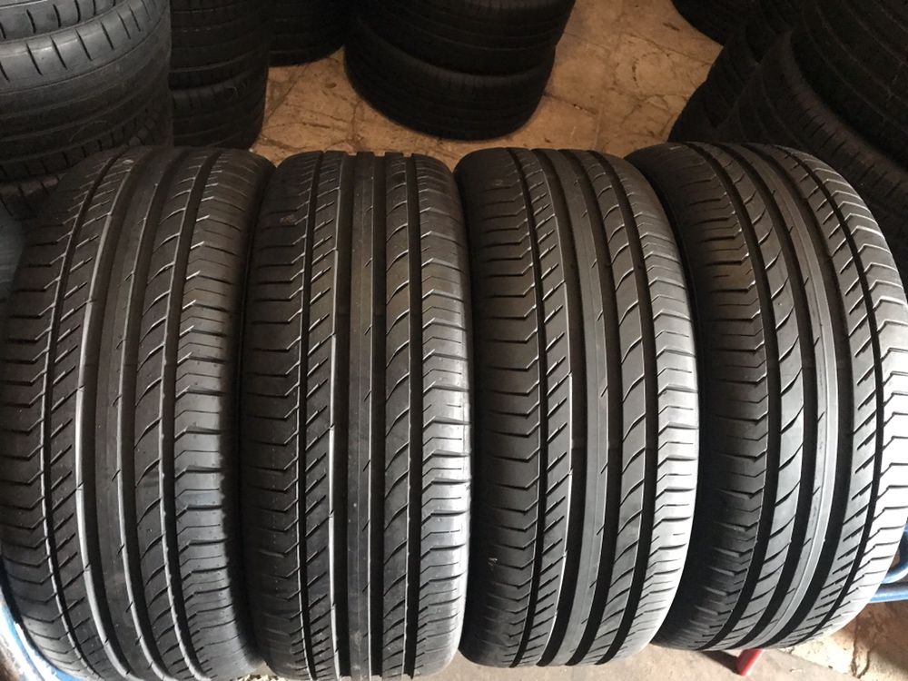 235/45/19 R19 Continental ContiSportContact 5 4шт