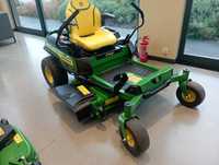 Kosiarka o zerowym promieniu skrętu Z320R John Deere