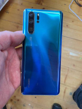 Смартфон Huawei P30 Pro 8/128GB Blue Стан 8/10 Все в оригіналі
