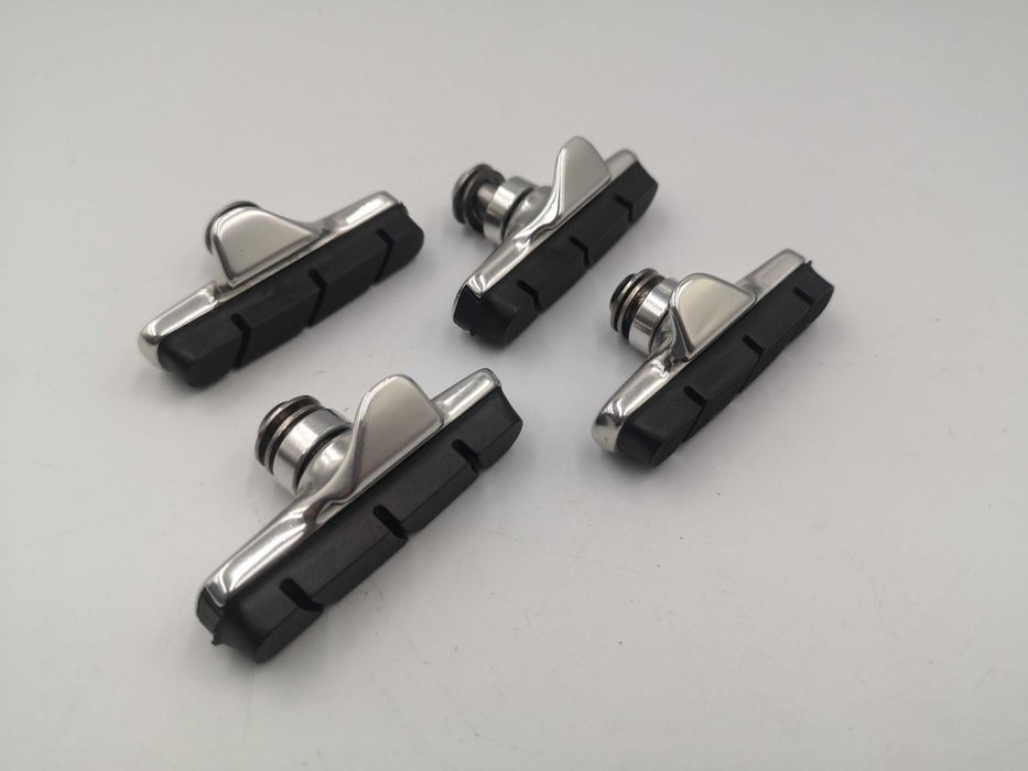 Nowe klocki hamulcowe Campagnolo RECORD 10s