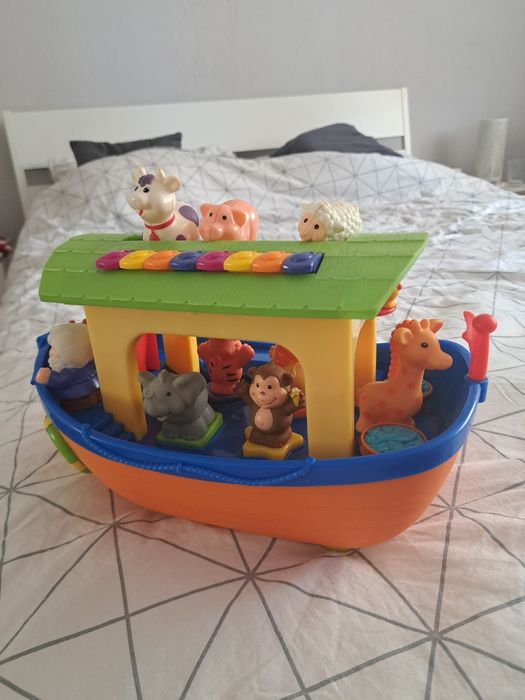 Zabawka Arka Noego Dumel