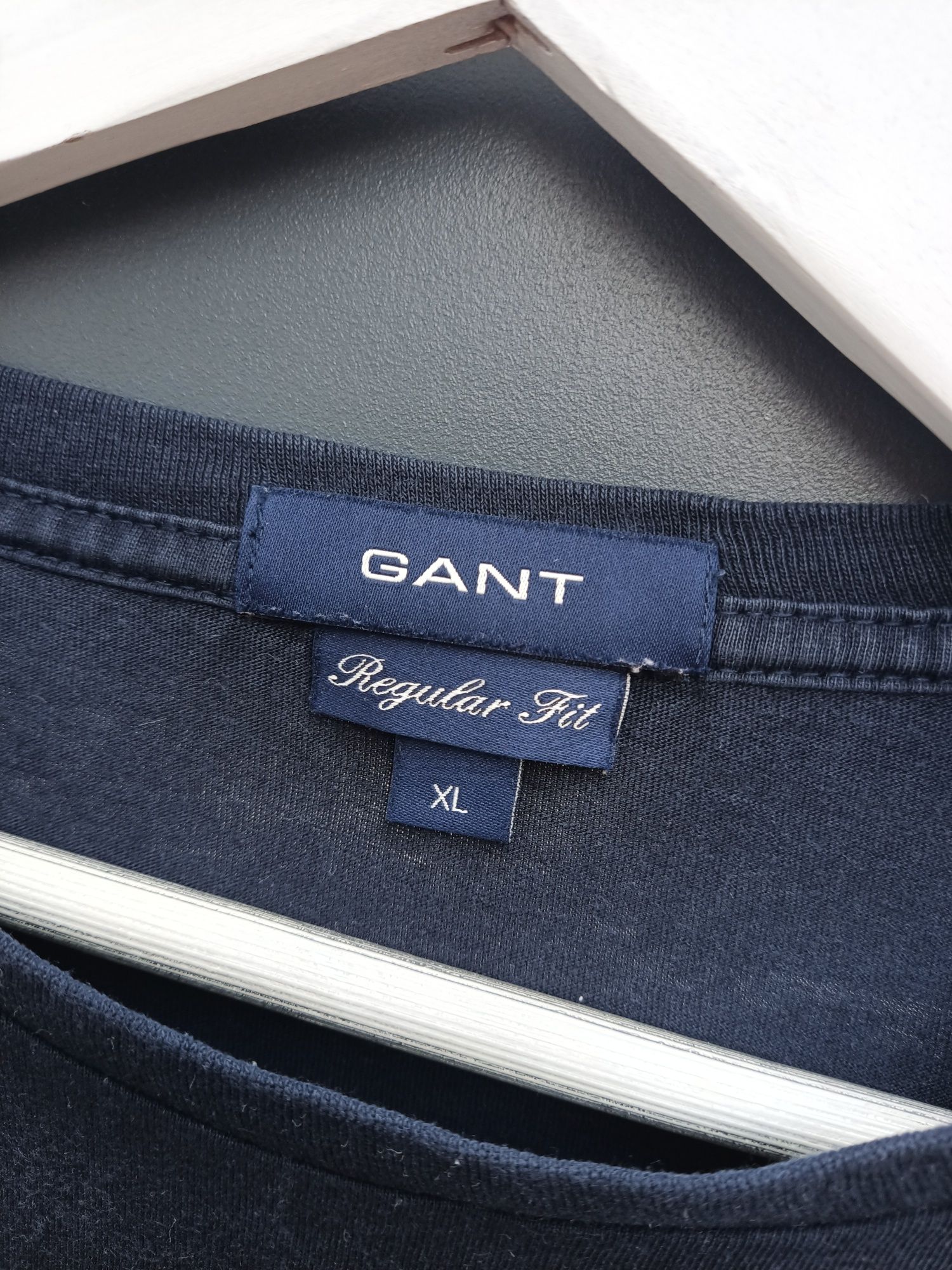 Gant Regular Fit koszulka t-shirt męska