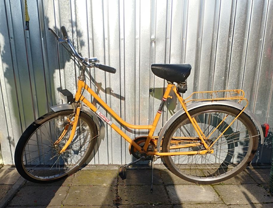 Rower dla dorosłych