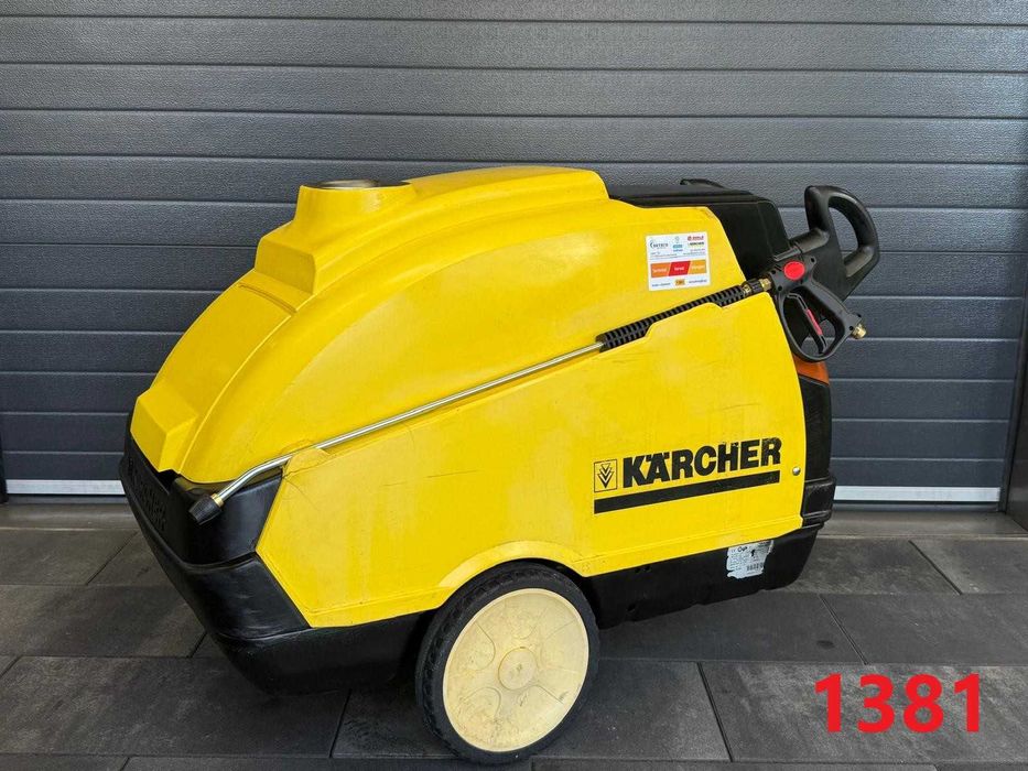 Myjka ciśnieniowa Karcher HDS 895 M ECO