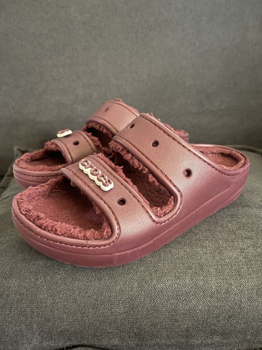 Шльопанці жіночі Crocs M5 W7 36-37 р.