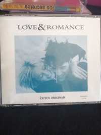 5 cds Live & Romance