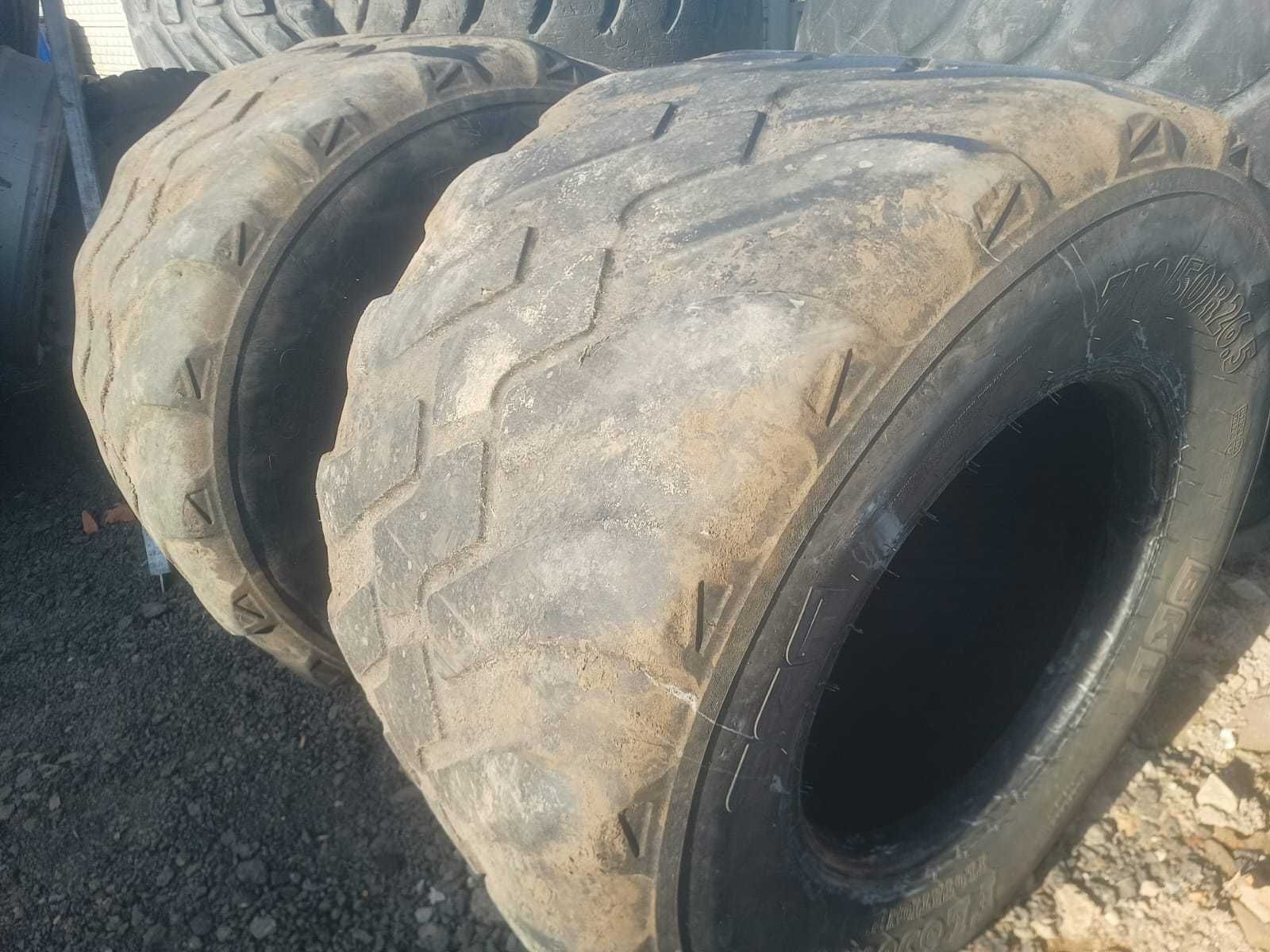 Opony rolnicze 710/50R26.5 BKT FL630