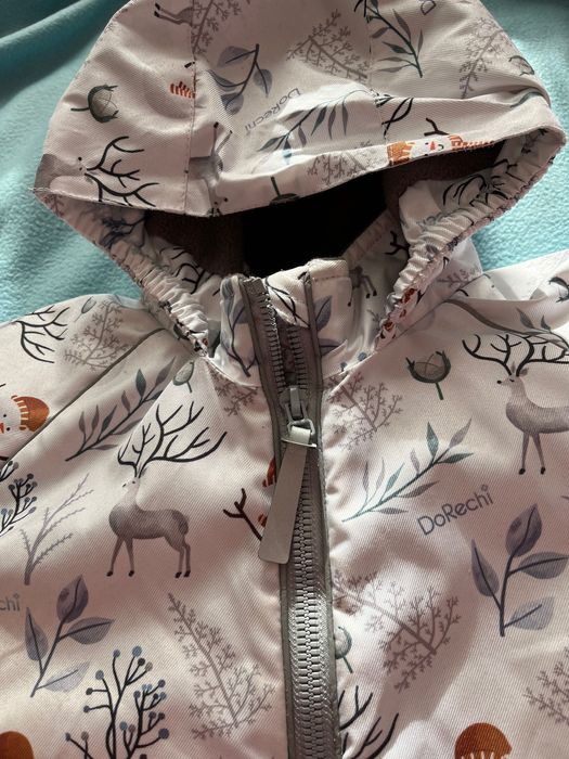 Комбінезон зима унісекс Аполло