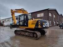 Экскаватор JCB JS 160 LC , 2013 г