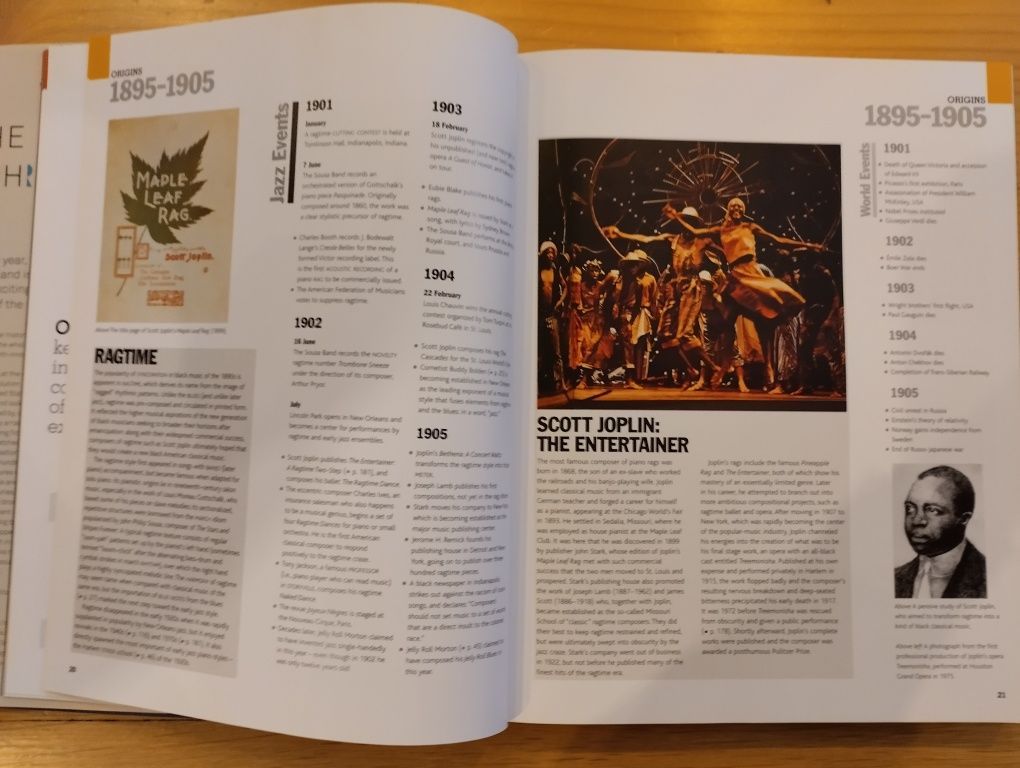 Pilne! The Chronicle of Jazz