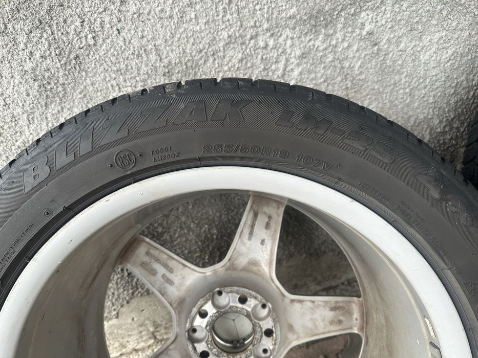 Колеса шини диски мерседес AMG ML