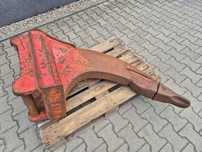 S 60  *ząb*zrywak*kieł*S6*Engcon*Indexator*Rototilt*