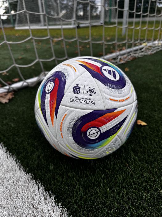 Piłka meczowa Adidas Ekstraklasa Pro Rozmiar 5 - NOWA!