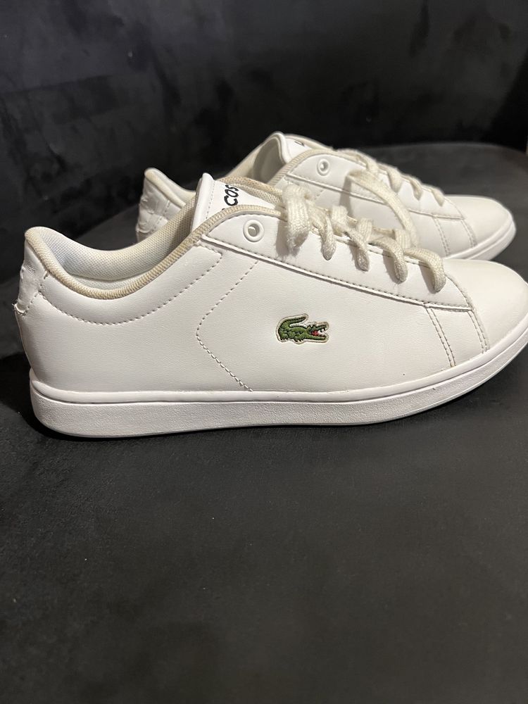 Lacoste кеди 37р