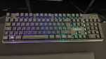 Teclado Mars Gaming MK320