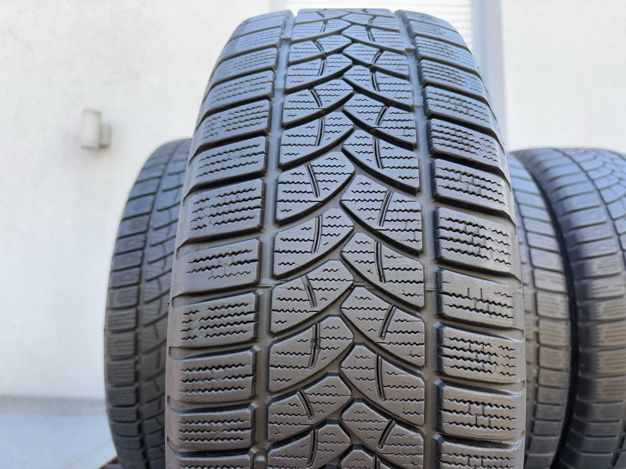 4szt zimowe 225/65R17 Firestone 6mm 2019r bdb stan! Z57 gwarancja