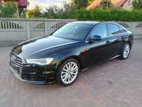Audi A6 Limuzyna 2016 Rok 3.0 TDI Nawigacja