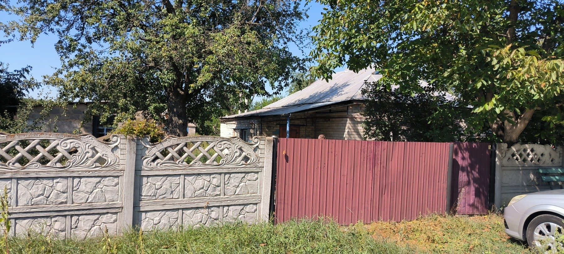 Продається дім с. Долинське Дніпропетровська обл. Кам'янський район