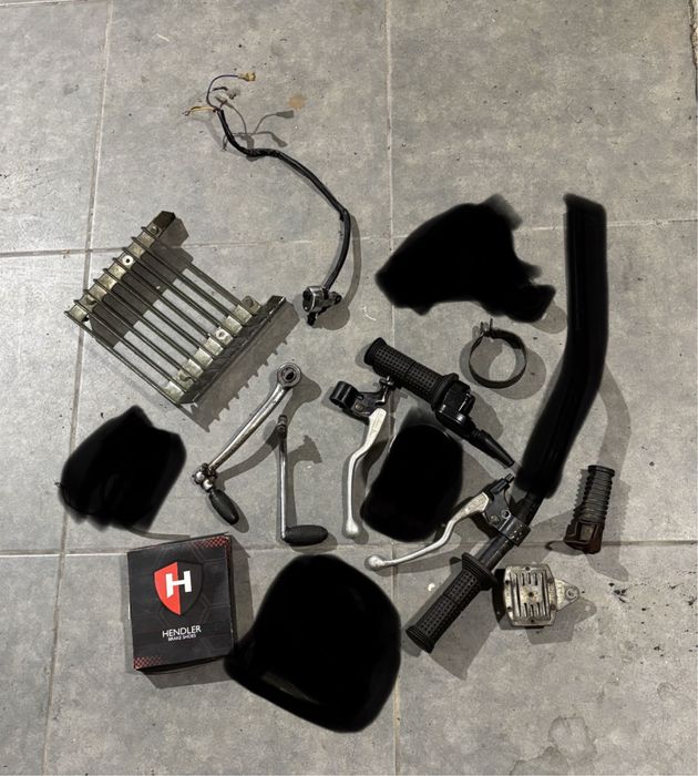 Material Famel XF 17