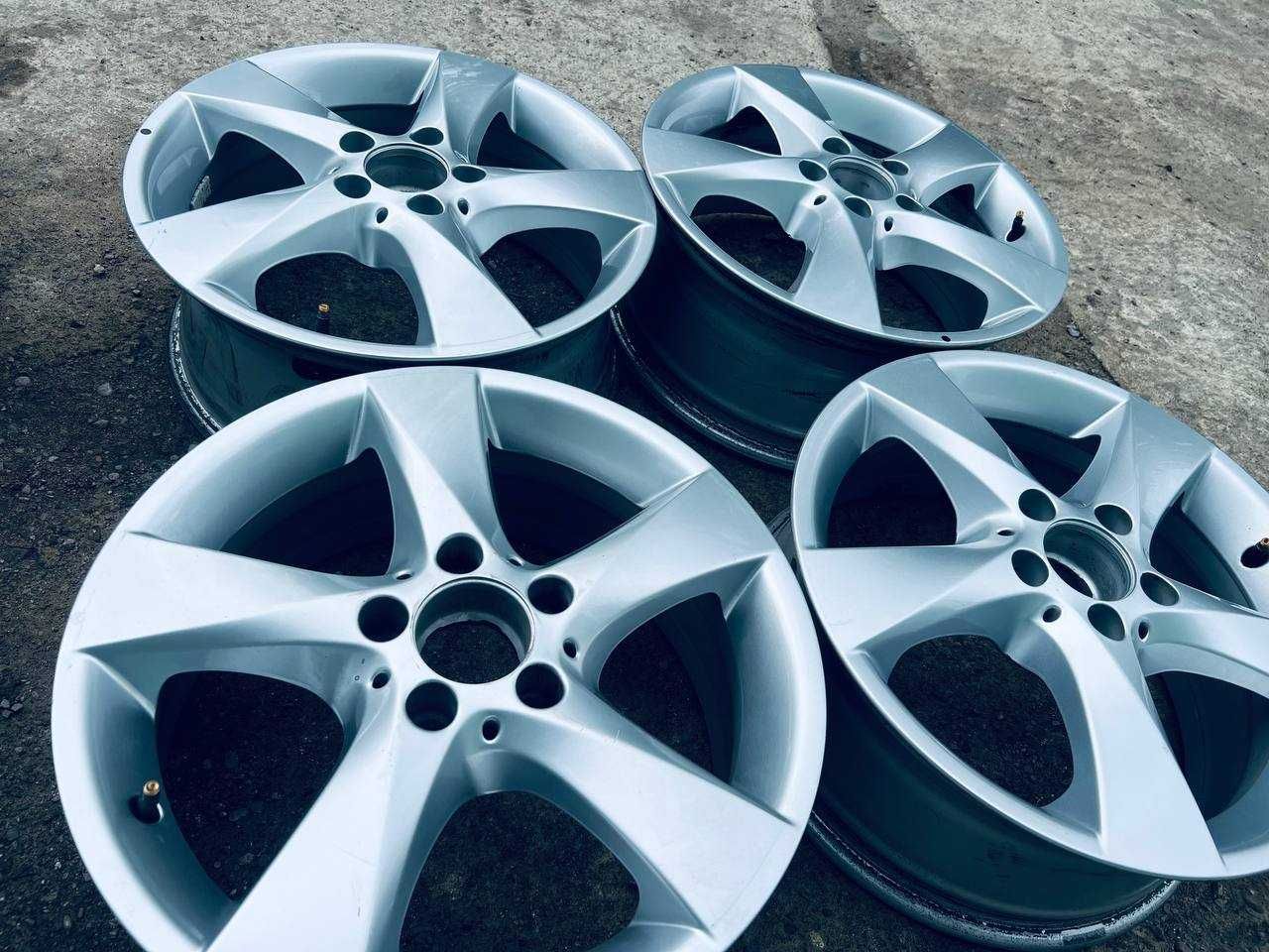 Оригінальні Диски Mersedes R17 5x112 7J ET51 Vito447  V-Class