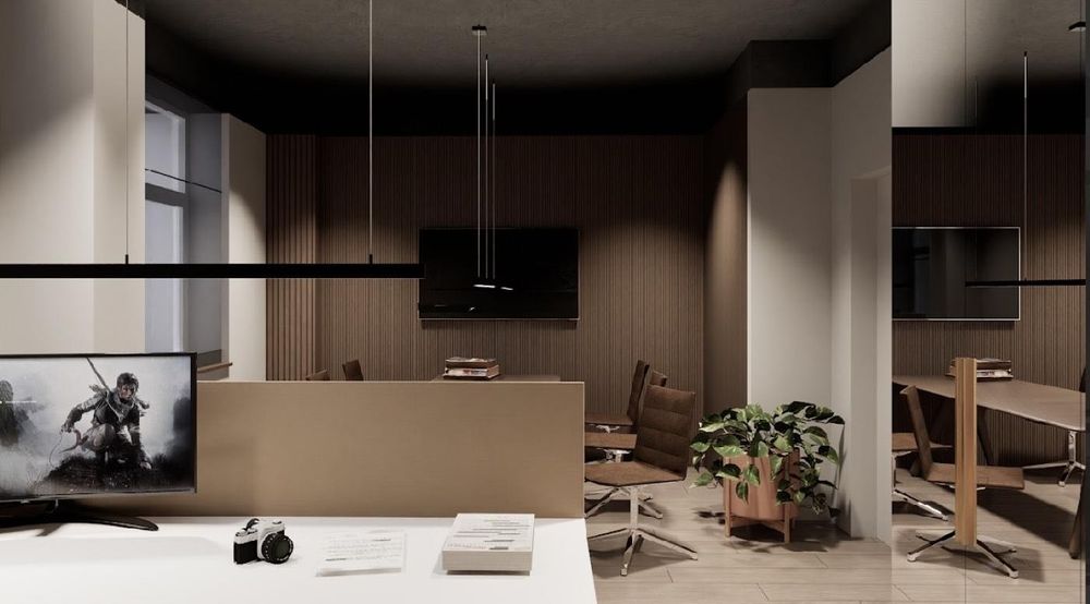 Без %! Офіс з ремонтом в центрі Києва, паркомісця! Світло постійно!