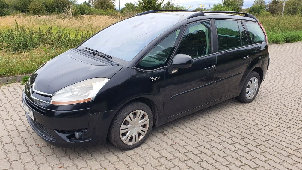 Citroen C4 Grand Picasso LPG