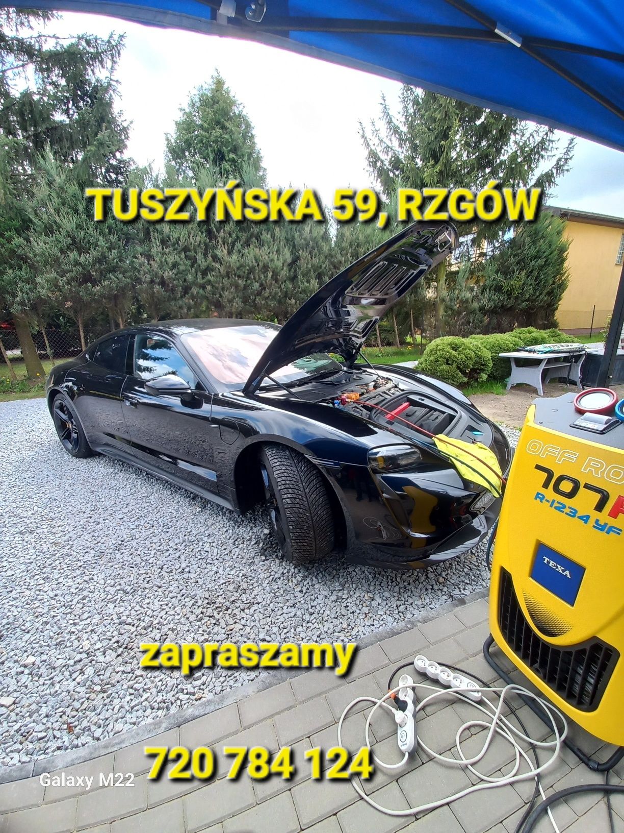 AUTO KLIMA Tuszyńska 59, Rzgów #Rzgów #KlimatyzacjaSamochodowa #Auto