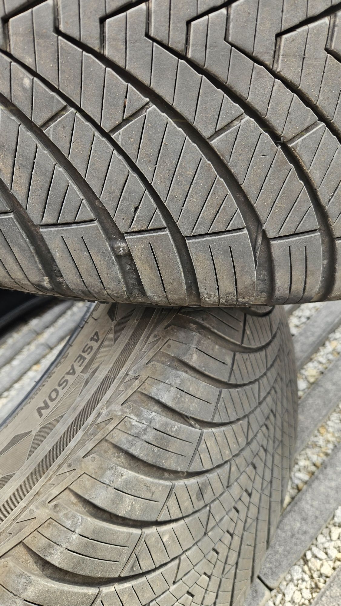 Opony wielosezonowe Kumho Solus 4s HA322024